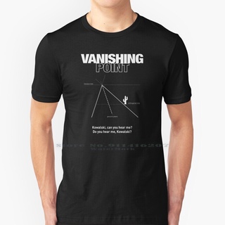 ขายดี!Vanishing Point โดย Richard C. เสื้อยืด ผ้าฝ้ายแท้ 100% พิมพ์ลาย Kowalski Road Cult Barry Newman Bullit 1971S-5XL
