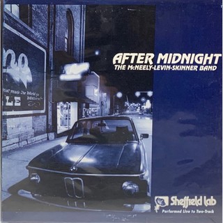 แผ่นเสียง After Midnight "The McNeely-Levin-Skinner Ban"_Sheffield Lab