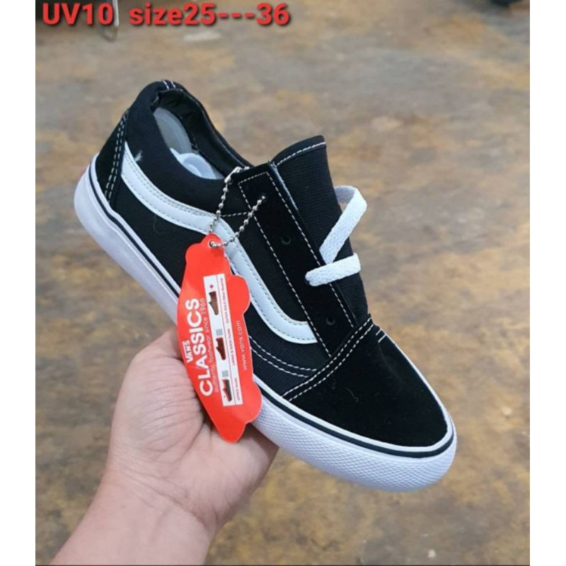 vans-for-kid-รองเท้าผ้าใบเด็ก-รองเท้าแวนส์เด็ก