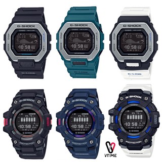 ภาพขนาดย่อของภาพหน้าปกสินค้าG-SHOCK รุ่น GBD-100//GBX-100 smart watch จากร้าน korakrin บน Shopee