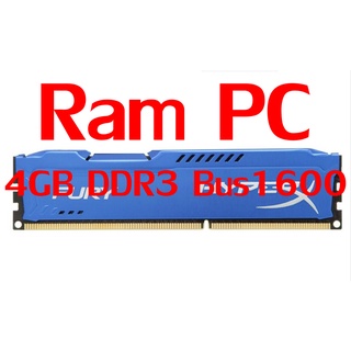 RAM DDR3 DDR4 สำหรับ PC