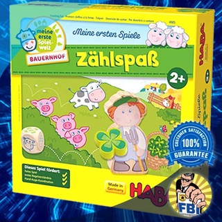 Counting Fun ( ZahlspaB ) by HABA Boardgame [ของแท้พร้อมส่ง]