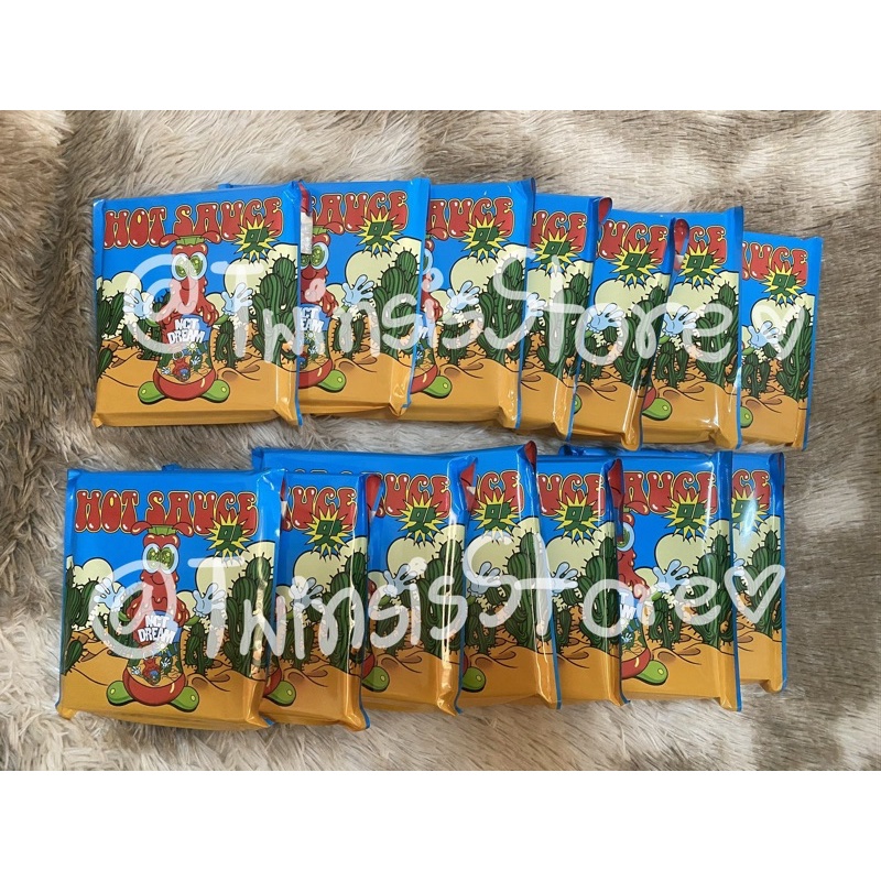 [บั้มพร้อมส่ง] NCTDREAM Hot Sauce (Jewel case) Shopee Thailand