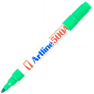 ปากกาไวท์บอร์ด [ARTLINE] EK-500A เขียว