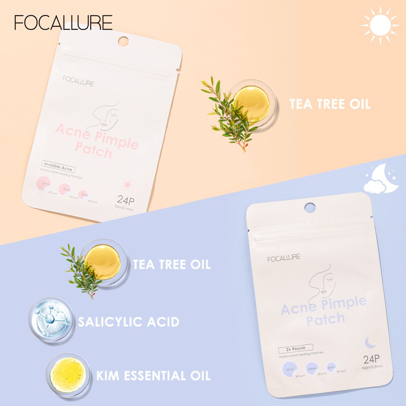 focallure-แผ่นสิว-แผ่นแปะสิว-สิว-รักษาสิว-บำรุงผิว-ซ่อมแซม-กันน้ำ-ทำความสะอาดอย่างเชี่ยวชาญ