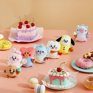 BT21 BABY Stress Ball Toy / BT21 BABY Squeeze Ball 💜สินค้าพร้อมส่ง💜
