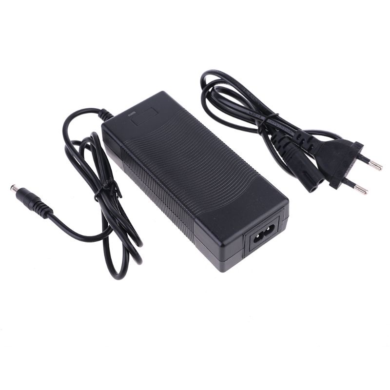 36V Battery Charger Output 42V 2A Charger Input 100-240 VAC Lithium Li ...