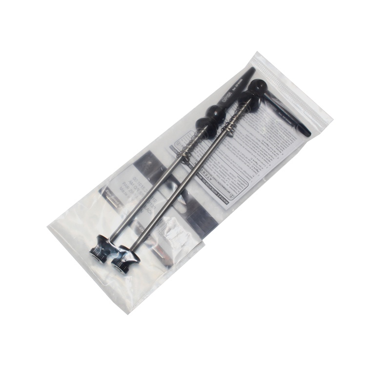 Zipp ใหม่ยี่ห้อ 1 คู่ Titanium Quick-release Tandem Rods เหมาะสําหรับ ...