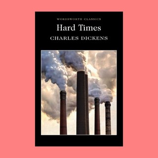 หนังสือนิยายภาษาอังกฤษ Hard Times เวลาที่ยากลำบาก fiction English book