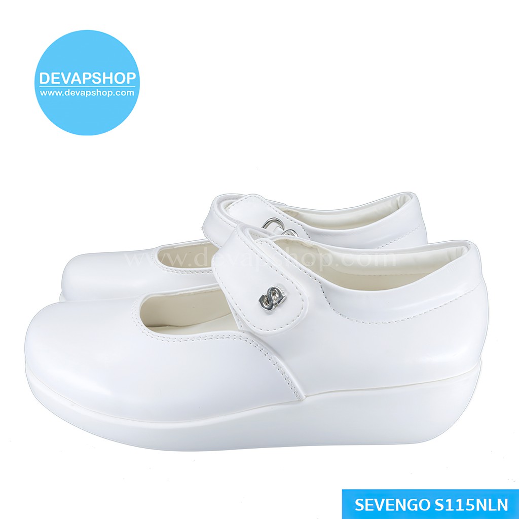 รองเท้าพยาบาลสีขาว-sevengo115nln-นักเรียนนักศึกษาพยาบาล-nurseshose