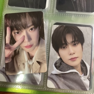 NCT 2021 MD Universe : Trading Card NCT ID CARD + PHOTO CARD SET (RANDOM) Universe แจฮยอน โดยอง