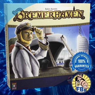 Bremerhaven Boardgame [ของแท้พร้อมส่ง]