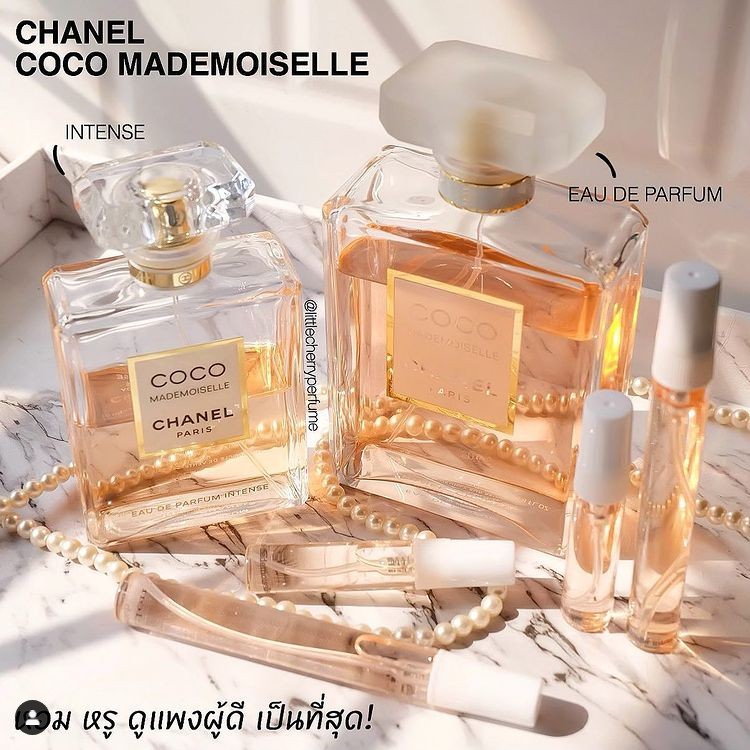 chanel-coco-mademoiselle-น้ำหอมแท้แบ่งขาย