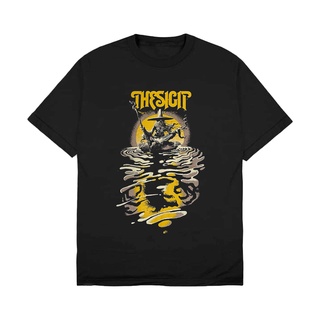 เสื้อยืดผ้าฝ้ายเสื้อยืด พิมพ์ลายวง The Sigit Rockerstar แฟชั่นฤดูร้อน สําหรับเด็กL XL  XXL 3XL