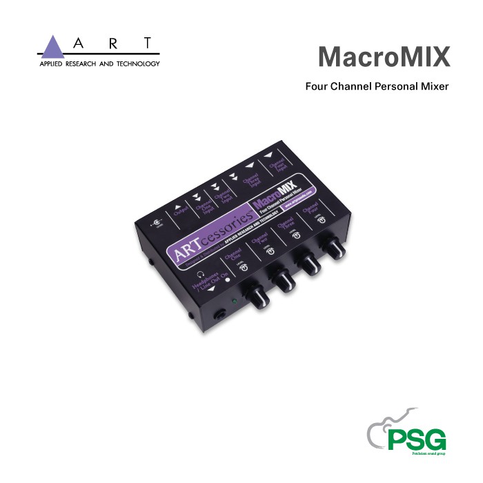 Art Macromix - Esse Music Store