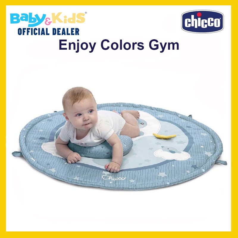 chicco-play-gym-เพลยิม-playgym-เพลเมท-เพลยิมโมบาย-ของเล่นเด็ก-chicco-first-dream-enjoy-colour-gym