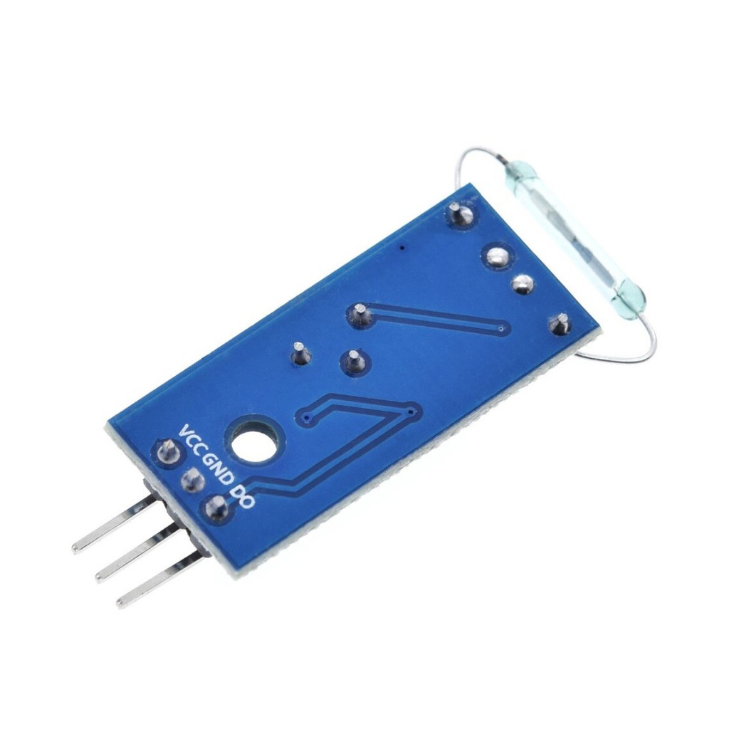 พร้อมส่ง-reed-sensor-module-magnetron-module-reed-switch-magswitch-for-arduino