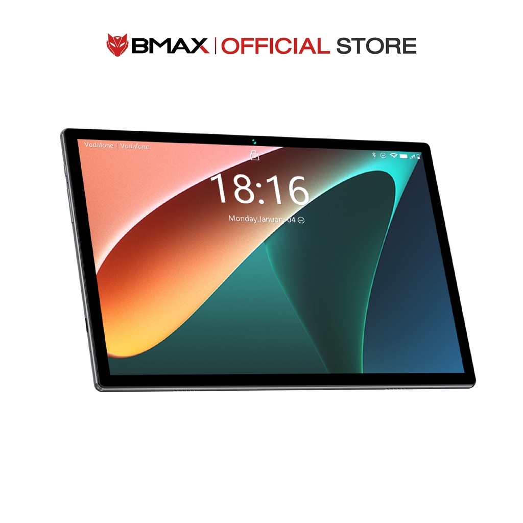 ภาพสินค้าTablet PC BMAX i10 Pro จอ 10.1 4/64 GB Android 11 2-SIM 2MP+5MP ใช้เรียนออนไลน์ ดูหนัง ราคาประหยัด จัดส่งในไทยประกัน1ปี จากร้าน bmax_official บน Shopee ภาพที่ 5
