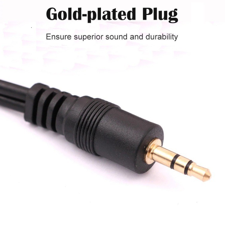 สายไมค์โครโฟน-xlr-cable-3-5mm-jack-male-to-dual-xlr-male-splitter-patch-cable-for-microphones-speakers-sound-consoles