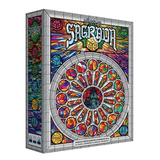 Sagrada | ซากราดา [Thai Version] [BoardGame]