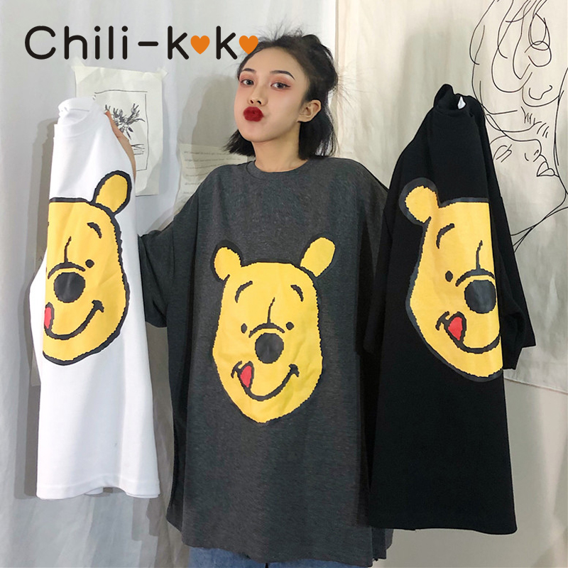 chili-k-k-เสื้อยืด-oversize-เสื้อผ้าผู้ญิง-วินเทจ-แฟชั่น-6039