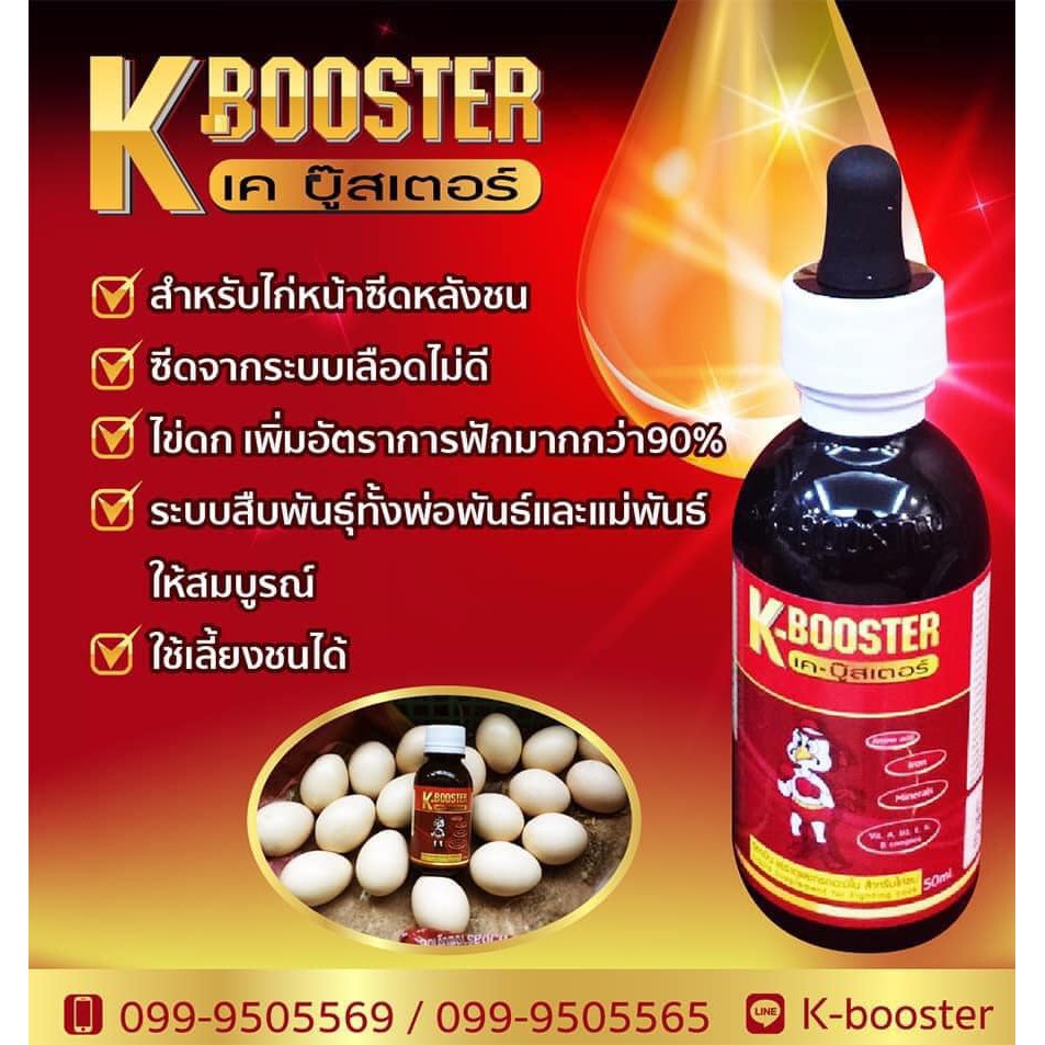 k-booster-บำรุงไก่ป่วยได้-ไก่เลี้ยงชนได้-พ่อแม่พันธุ์