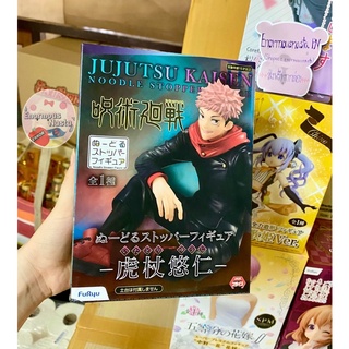 ฟิกเกอร์แท้ มหาเวทย์ผนึกมาร : ยูจิ อิตาโดริ (!!พร้อมส่ง!!) Figure Jujutsu Kaisen Noodle Stopper : Yuji Itadori