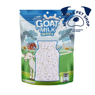 สินค้า Pet2Go นมแพะเม็ดเล็ก 400g (x1 ซอง)