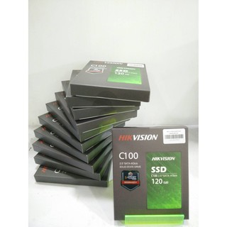 SSD 120GB HIK VISION สินค้าใหม่ประกัน 3 ปี *โปรใหม่ไฉไลกว่าเดิม*