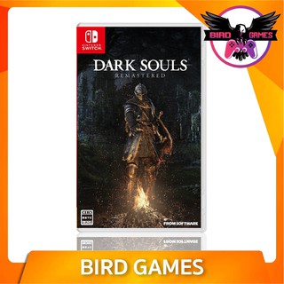 ภาพหน้าปกสินค้าNintendo Switch : Dark Souls Remastered [แผ่นแท้] [มือ1] [darksoul] [darksouls] ที่เกี่ยวข้อง