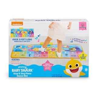 Pinkfong Baby Shark Step & Sing Piano Dance Mat