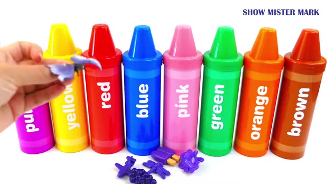 learning-resources-rainbow-sorting-crayons-56-ชิ้น-ages-3-kids-ราคา-2-290-บาท