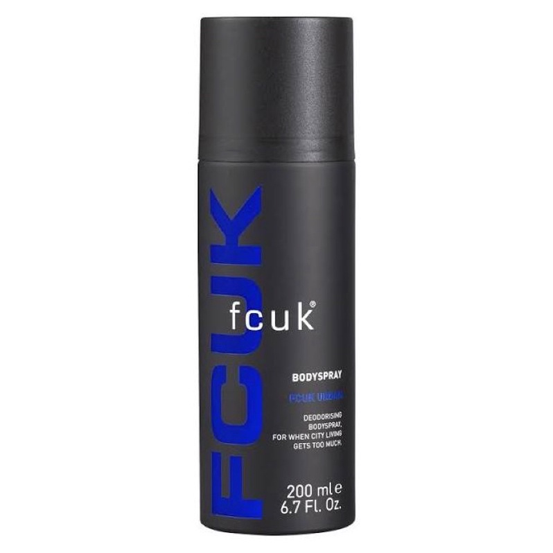 fcuk-for-men-body-spray-2-กลิ่น-vintage-และ-urban