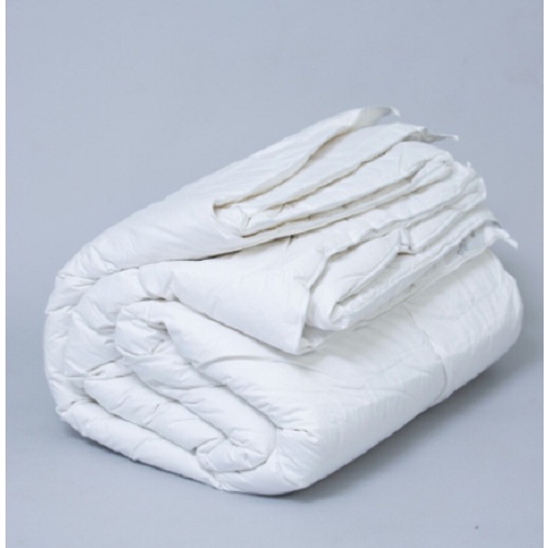 Parker&Morgan รุ่น Belgravia ไส้ผ้านวมขนห่านแท้ 90/10 ขนาด King มอบสัมผัสแห่งการพักผ่อนระดับพรีเมียม ปรับอุณหภูมิให้พอเหมาะกับร่างกายคุณตลอดคืนเพื่อการนอนหลับที่สมบูรณ์แบบที่สุด