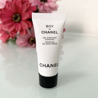 แท้💯 Boy De Chanel Fortifying Gel Moisturizer 5ml