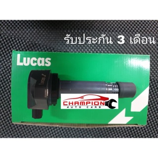 คอยล์จุดระเบิด LUCAS Honda Civic FD / CRV g3 2.0 / Accord G8 R20A