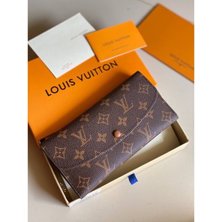 Louis vuitton wallet Grade Hiend Size 19cm อปก.Fullboxset
