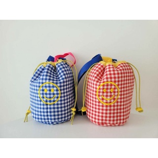 กระเป๋าถือ สะพาย ทรงถัง Pinto bucket bag