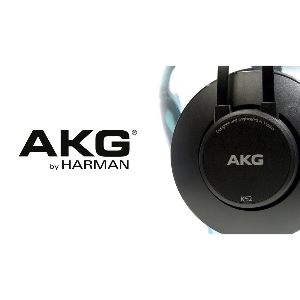 หูฟัง-akg-k52-headphone-หูฟังมอนิเตอร์-เสียงดี-เบสแน่น-เหมาะใส่ทำเพลง-สตูดิโอ