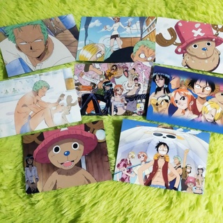ภาพหน้าปกสินค้า2 Photo Postcard Set 2009 Luffy Onepiece Anime ลิขสิทธิ์แท้ โปสการ์ด ลูฟี่ อนิเมะ วันพีช  Manga มังงะ ญี่ปุ่น JAPAN ที่เกี่ยวข้อง