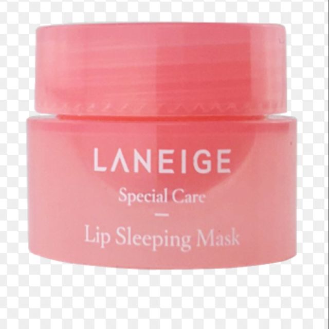 รูปภาพสินค้าแรกของแท้100%) tester laneige lip sleeping mask size 3 g.หรือ 8g