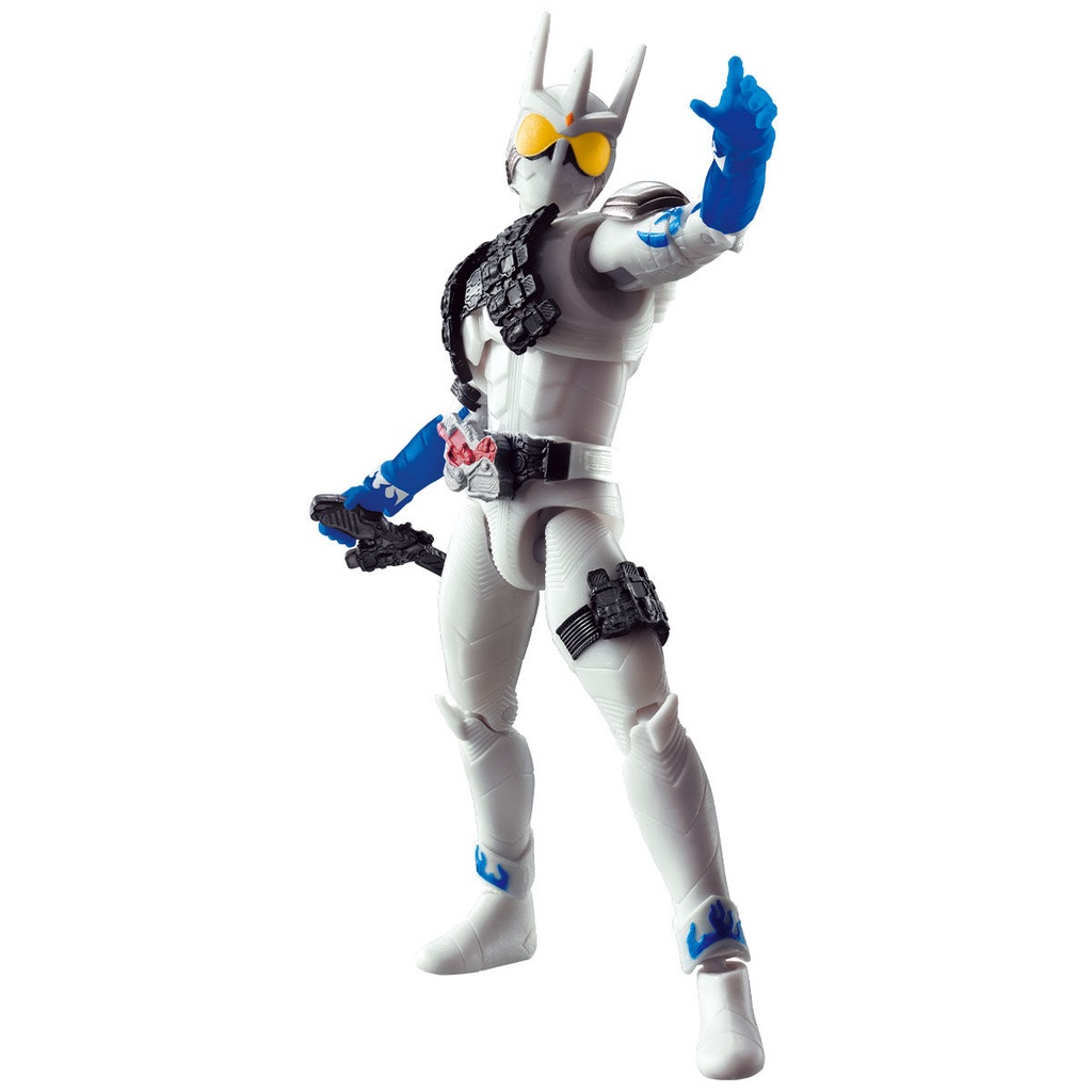 Bandai RKF W Eternal + Accel Masked Rider Kamen Rider Kick Figure ใหญ่ ...