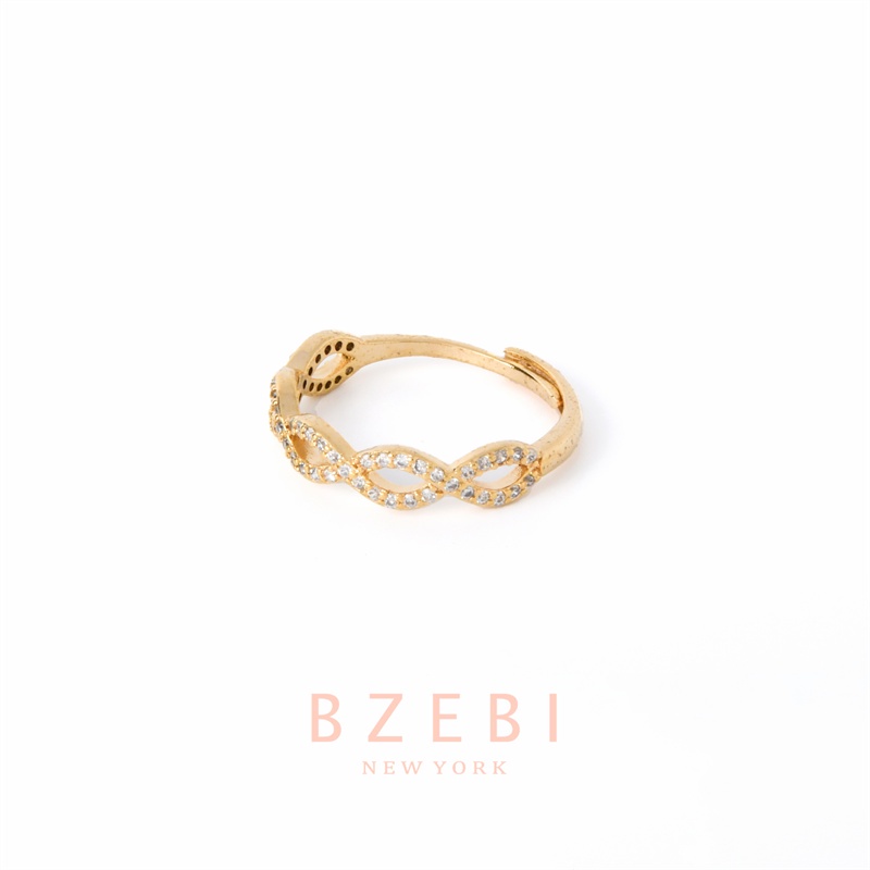 bzebi-แหวน-เงินแท้-แฟชั่น-ทองชุบ-สไตล์เกาหลี-ทองคำ-ทองชุบ-ผู้หญิง-ทอง-ทองคำแท้-เครื่องประดับแฟชั่นเกาหลี-ปรับได้-สําหรับผู้หญิง-597r