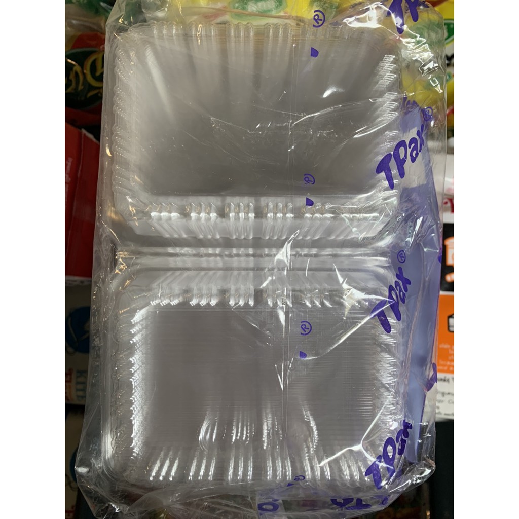 กล่องพลาสติกใส-บรรจุภัณฑ์-tp-102
