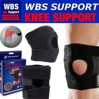 Wbs knee support ที่รัดหัวเข่าพยุงหัวเข่าแก้ปวด