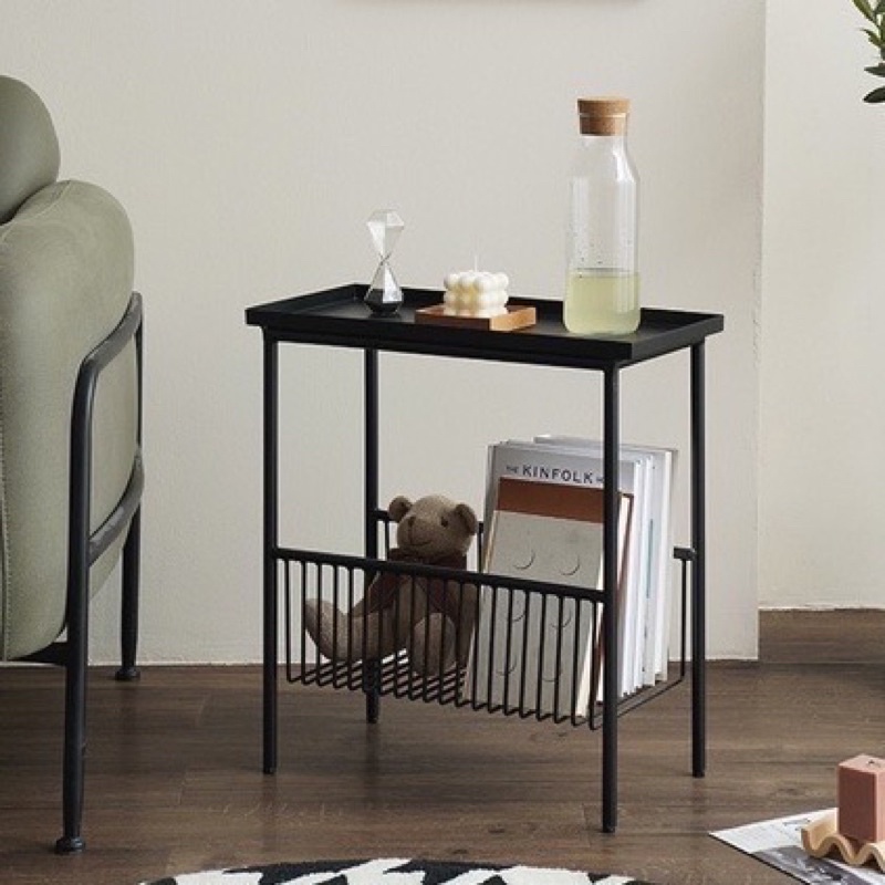 nordic-side-table-โต๊ะข้างเตียง-โต๊ะวางของตกแต่งห้อง