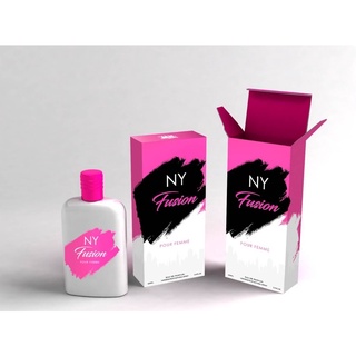 น้ำหอมอาหรับนำเข้า NY FUSION POUR FEMME