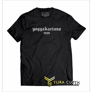 Yogyakartans Distro เสื้อยืด ผ้าฝ้าย พิมพ์ลาย 1929 COTTON COMBED 30S สําหรับผู้ชาย