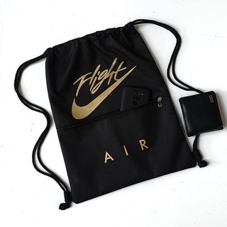 กระเป๋าหูรูด Nike Flight Air Bag Futsal Football Sports Bag