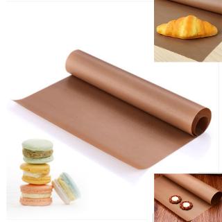 Baking paper, baking canvas, high temperature cloth, oil warm cloth, high temperature oil cloth, the size is 30x40 cm.